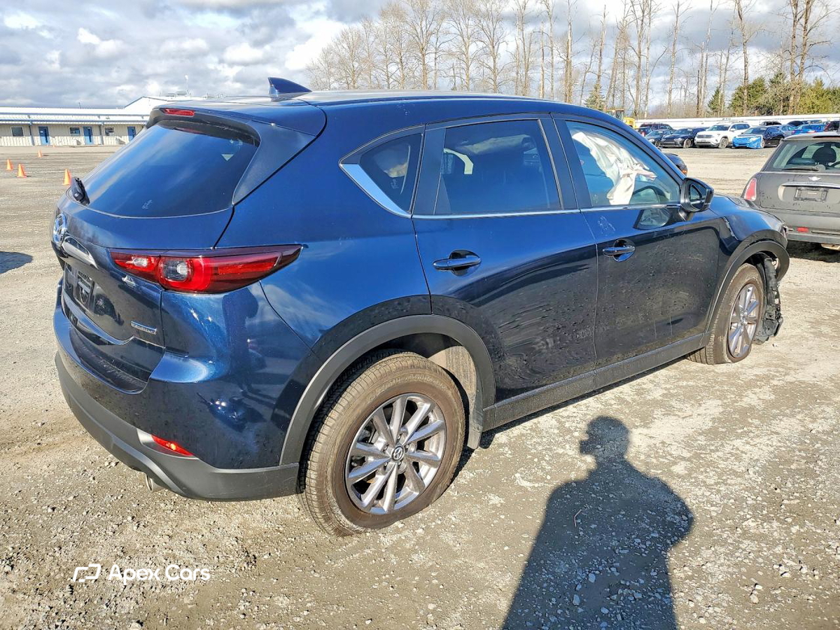 Mazda CX-5 2023
