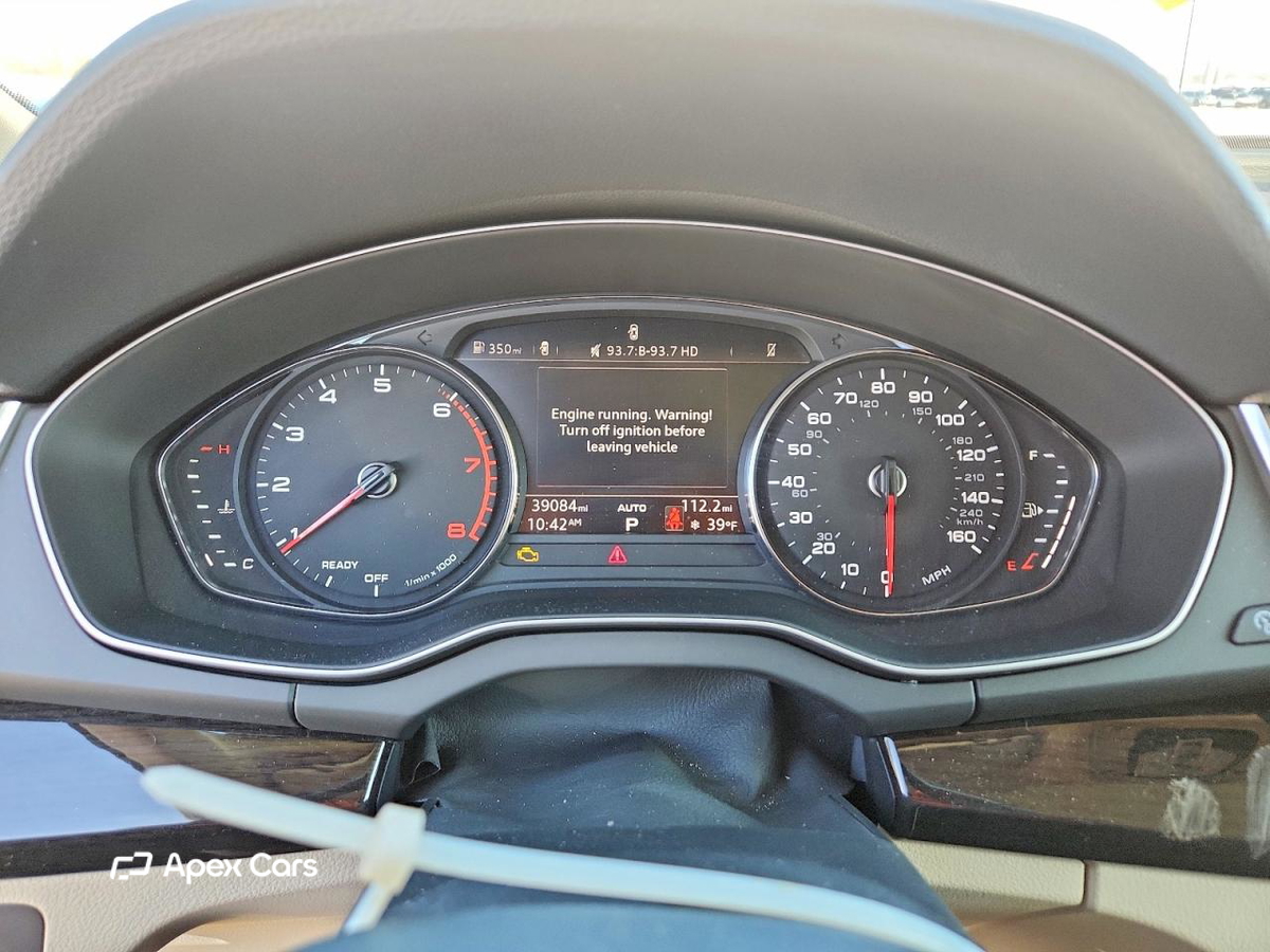 Audi Q5 2019