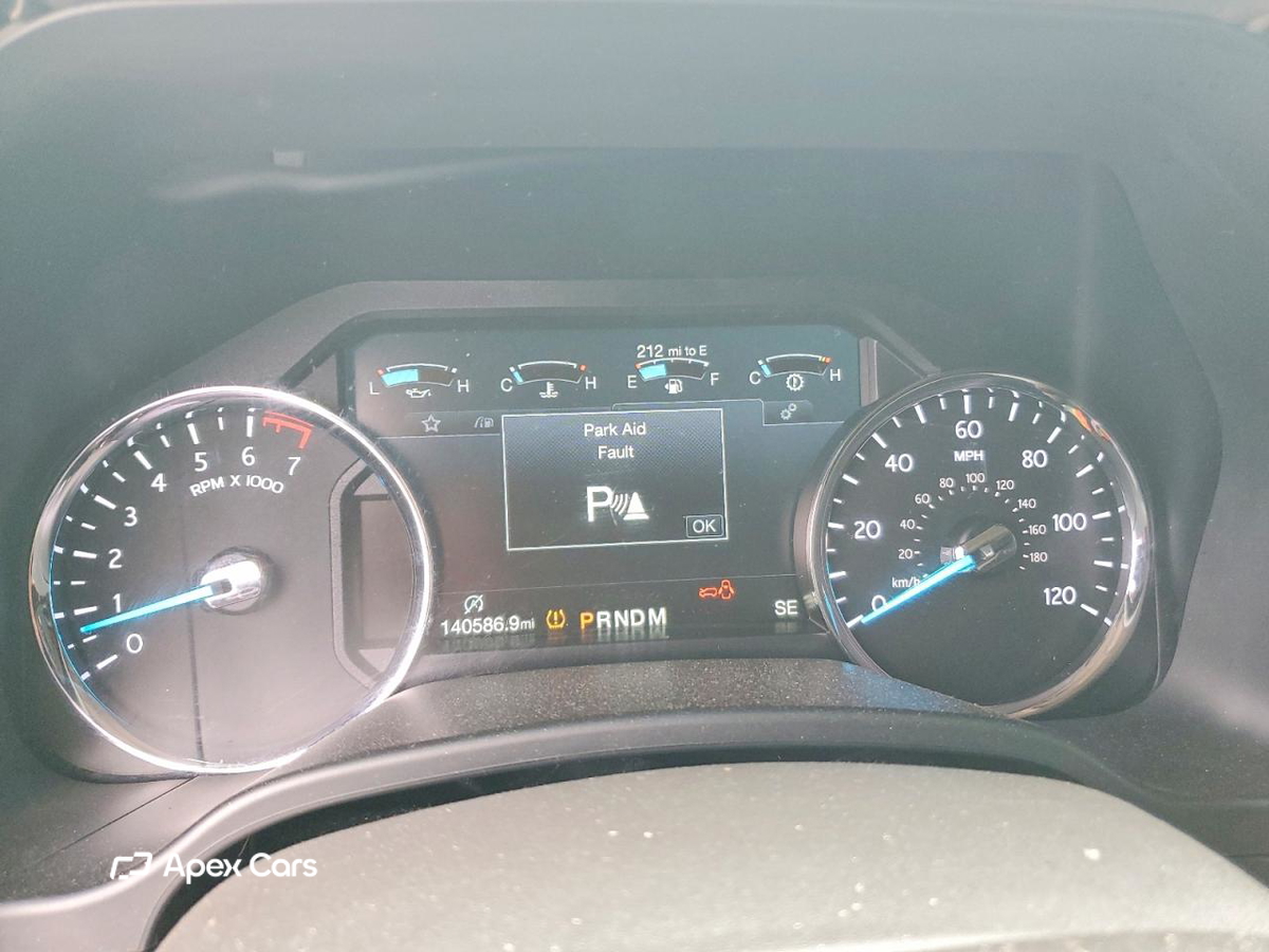 Ford Expedition 2018
