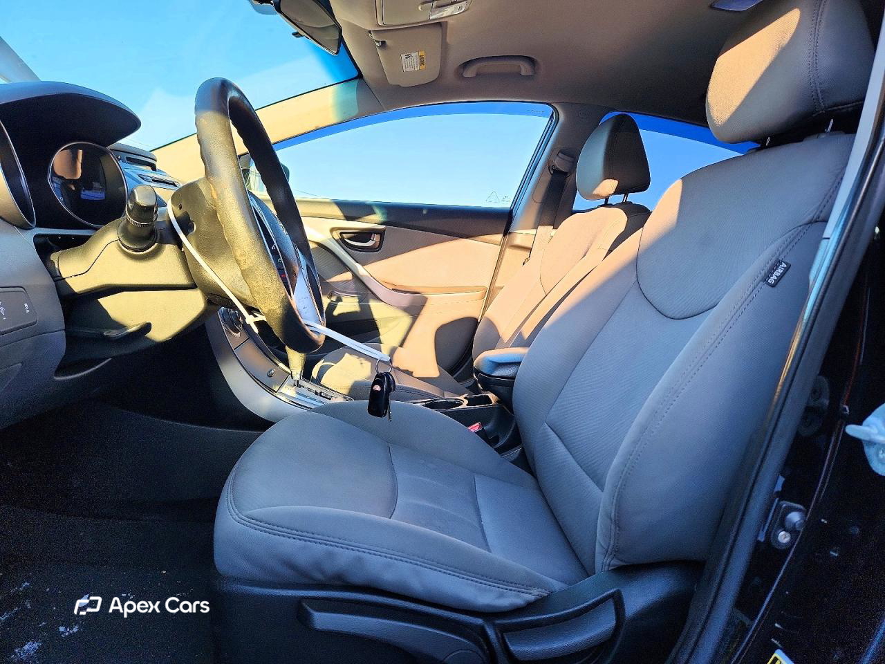Hyundai Elantra 2011
