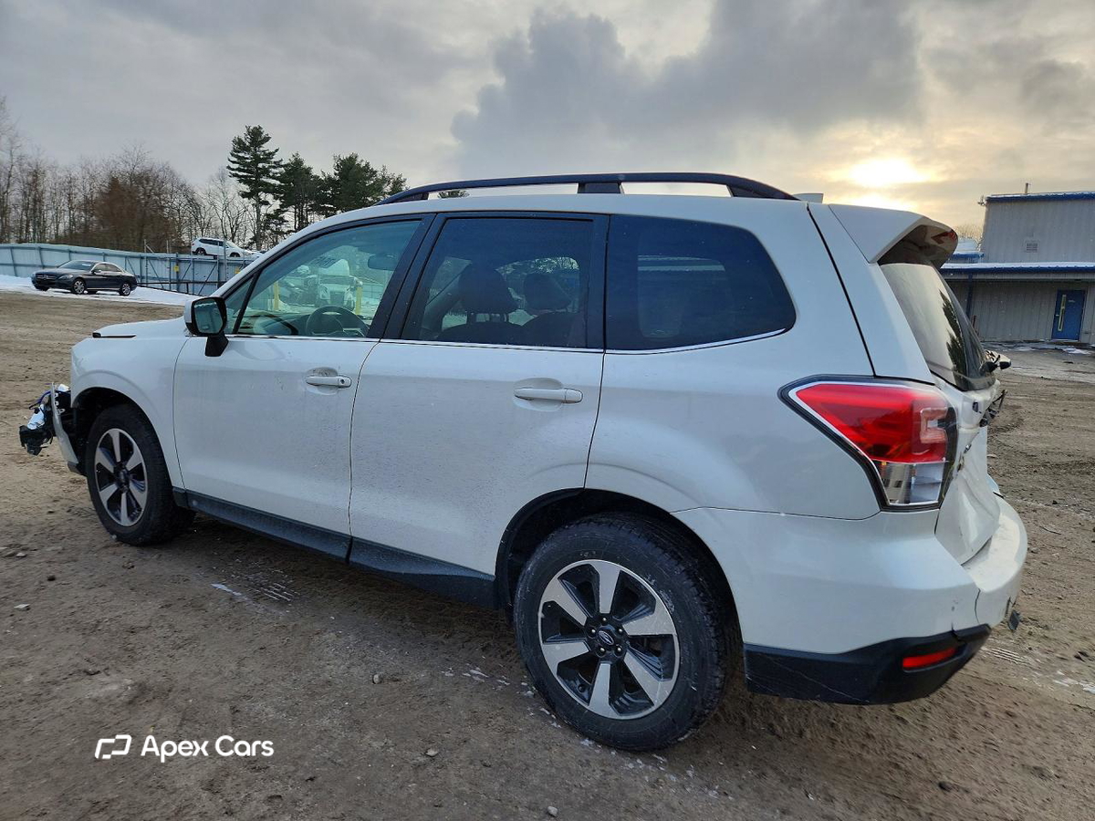 Subaru Forester 2018