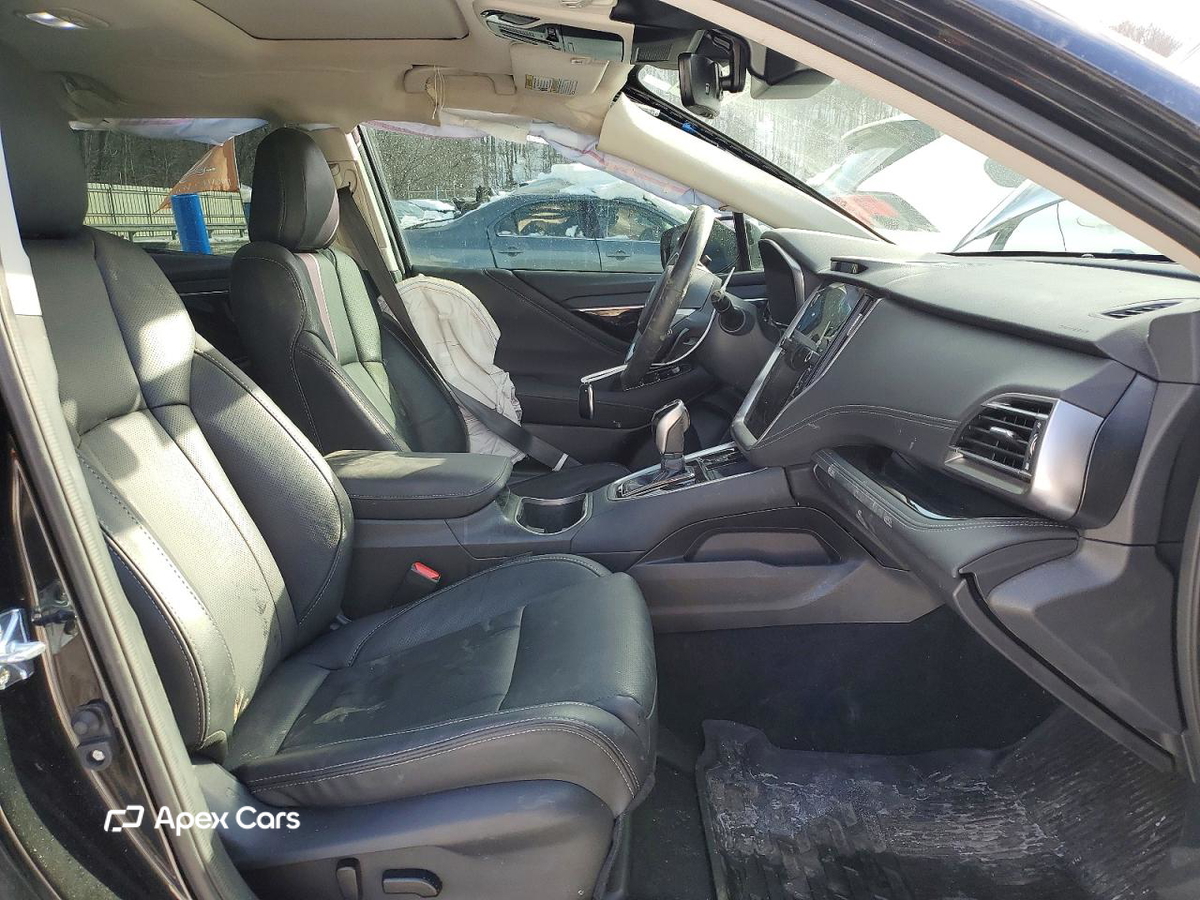 Subaru Legacy 2025