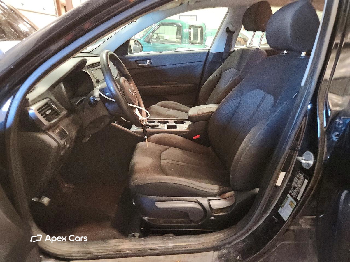 Kia Optima 2017