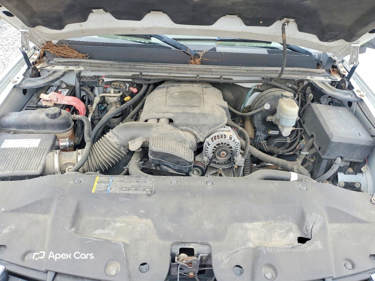 GMC Sierra 2007