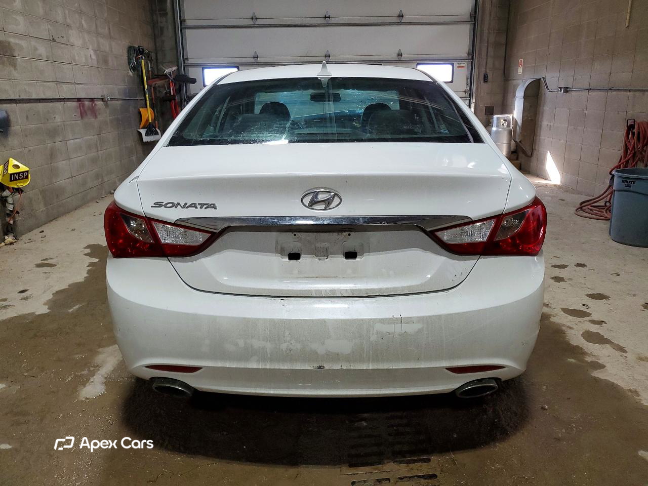 Hyundai Sonata 2011
