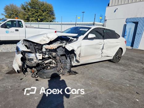 BMW Series 3 2014 - Image 1 of 13