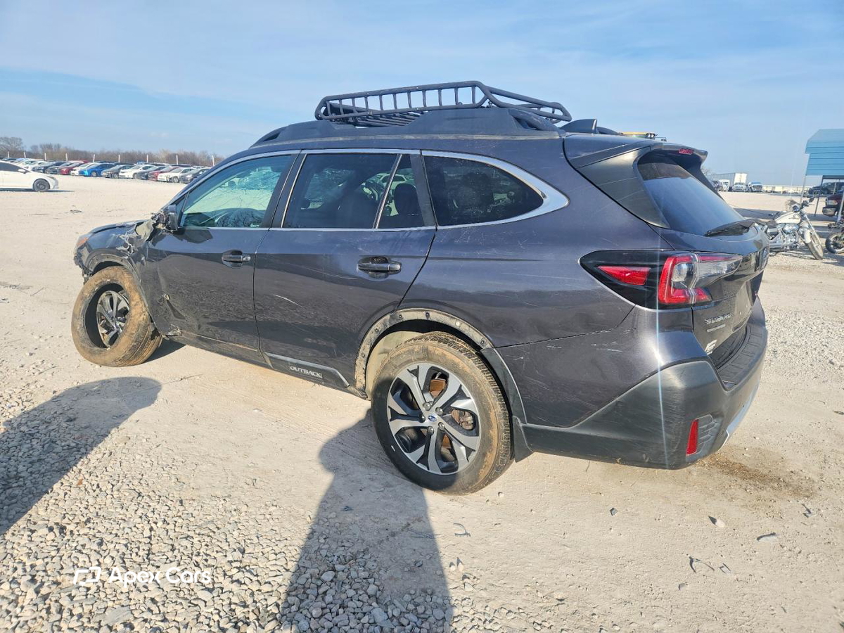 Subaru Outback 2020