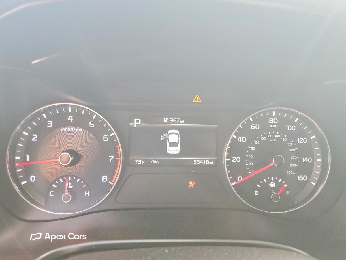 Kia Forte 2024