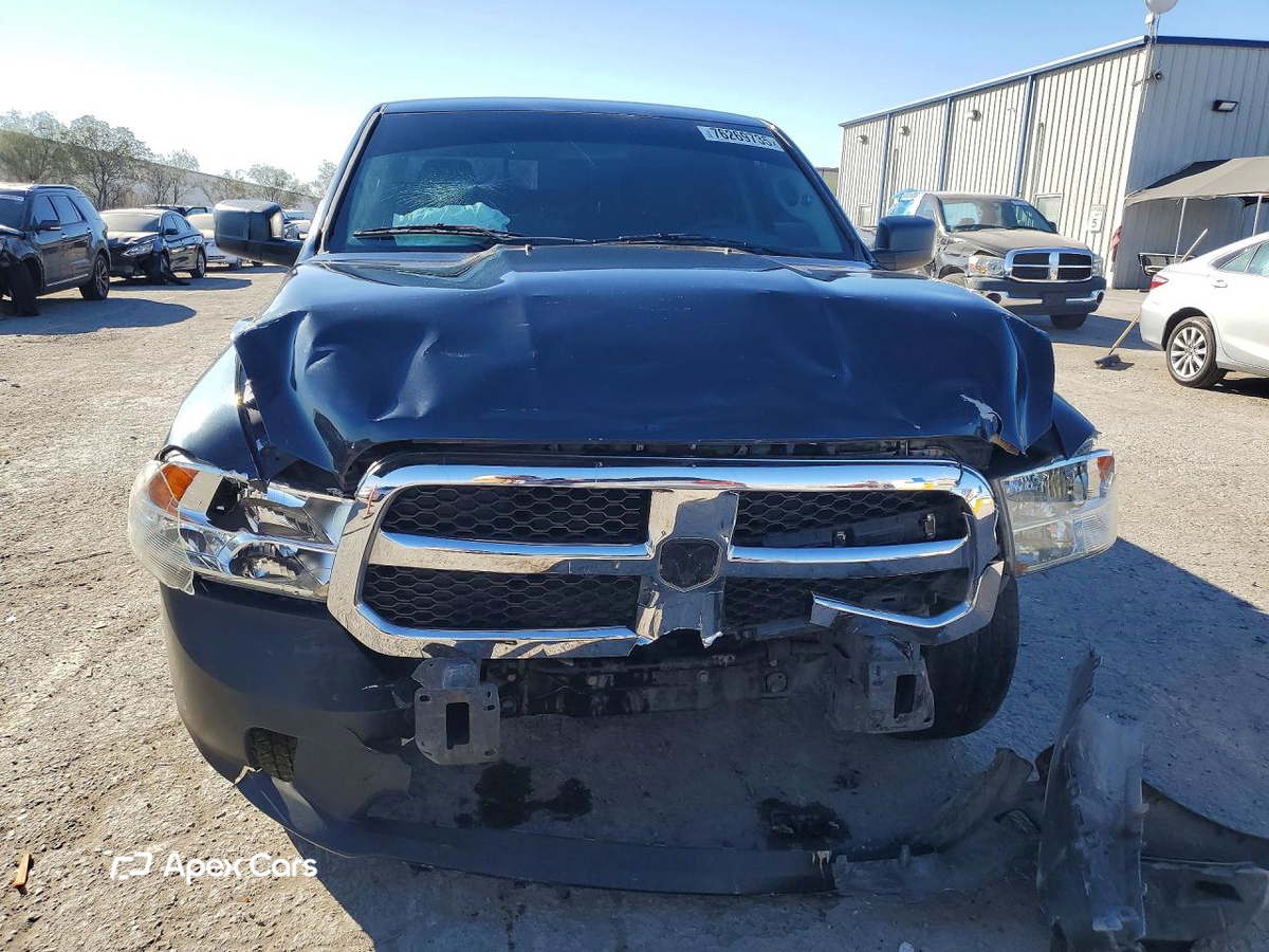 RAM 1500 2016