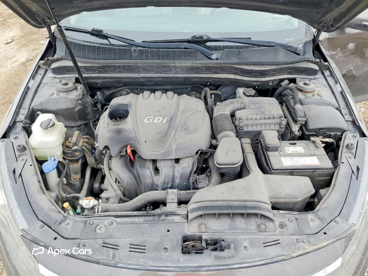 Kia Optima 2013
