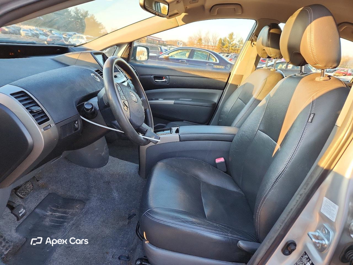 Toyota Prius 2007
