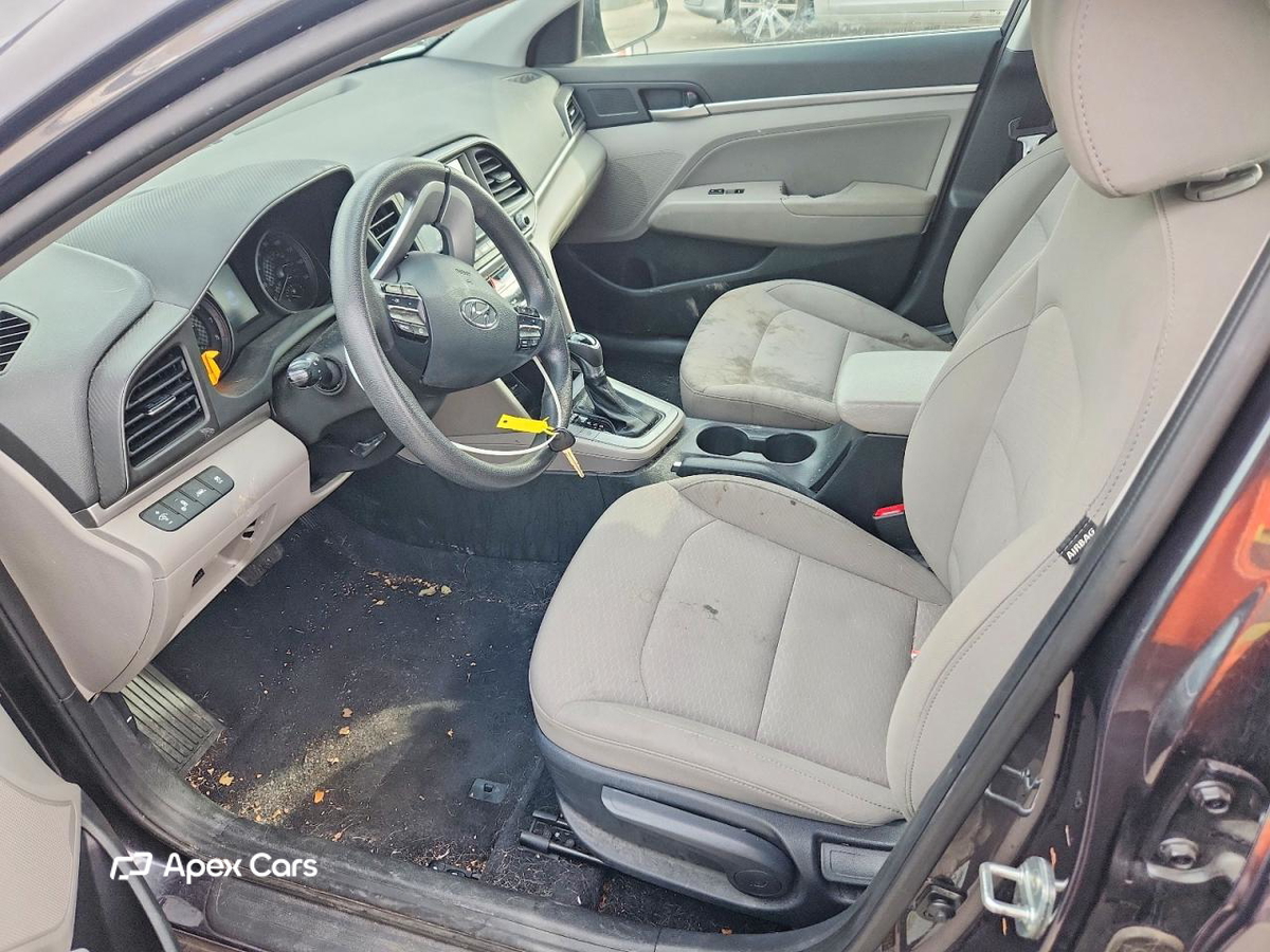 Hyundai Elantra 2020