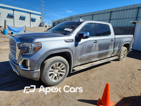 GMC Sierra 2020 - Image 1 of 12