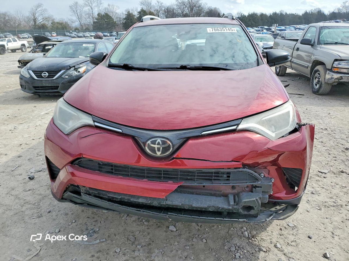 Toyota RAV 4 2018
