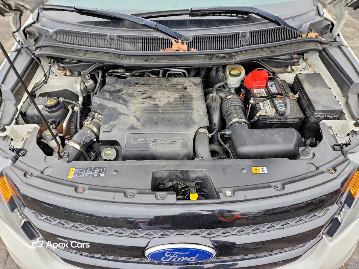 Ford Explorer 2015