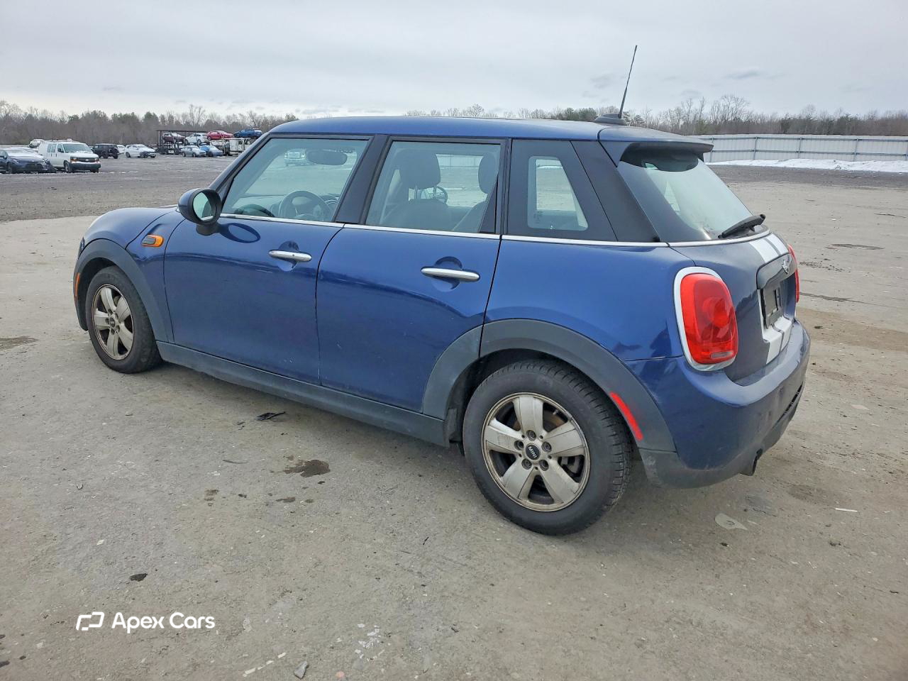 MINI Cooper 2016