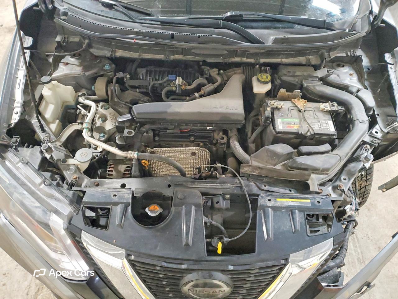 Nissan Rogue 2019