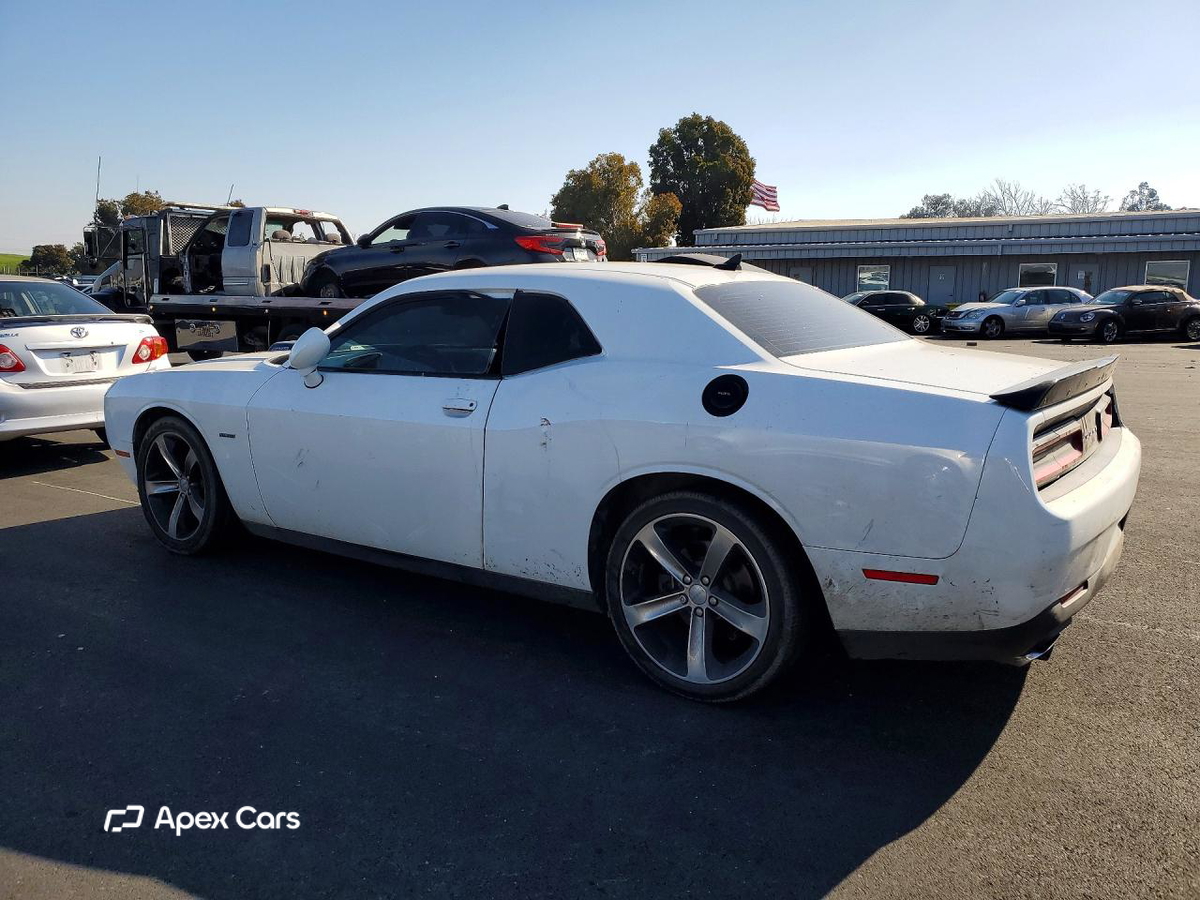 Dodge Challenger 2016