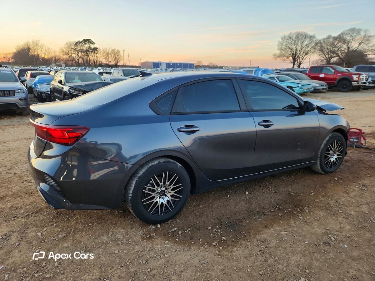 Kia Forte 2022