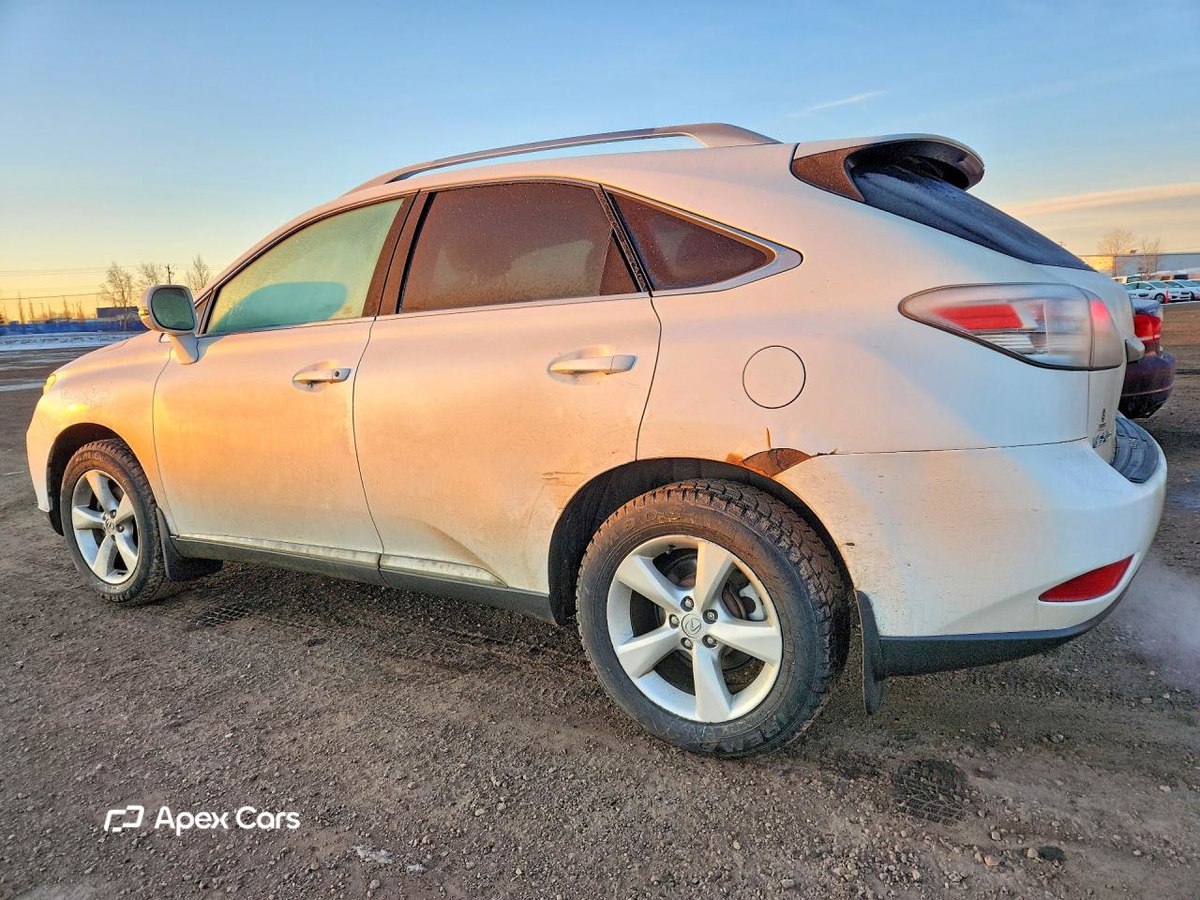 Lexus RX 2010