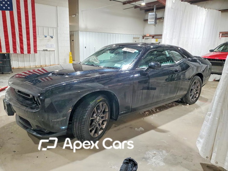 Dodge Challenger 2018 - Image 1 of 5
