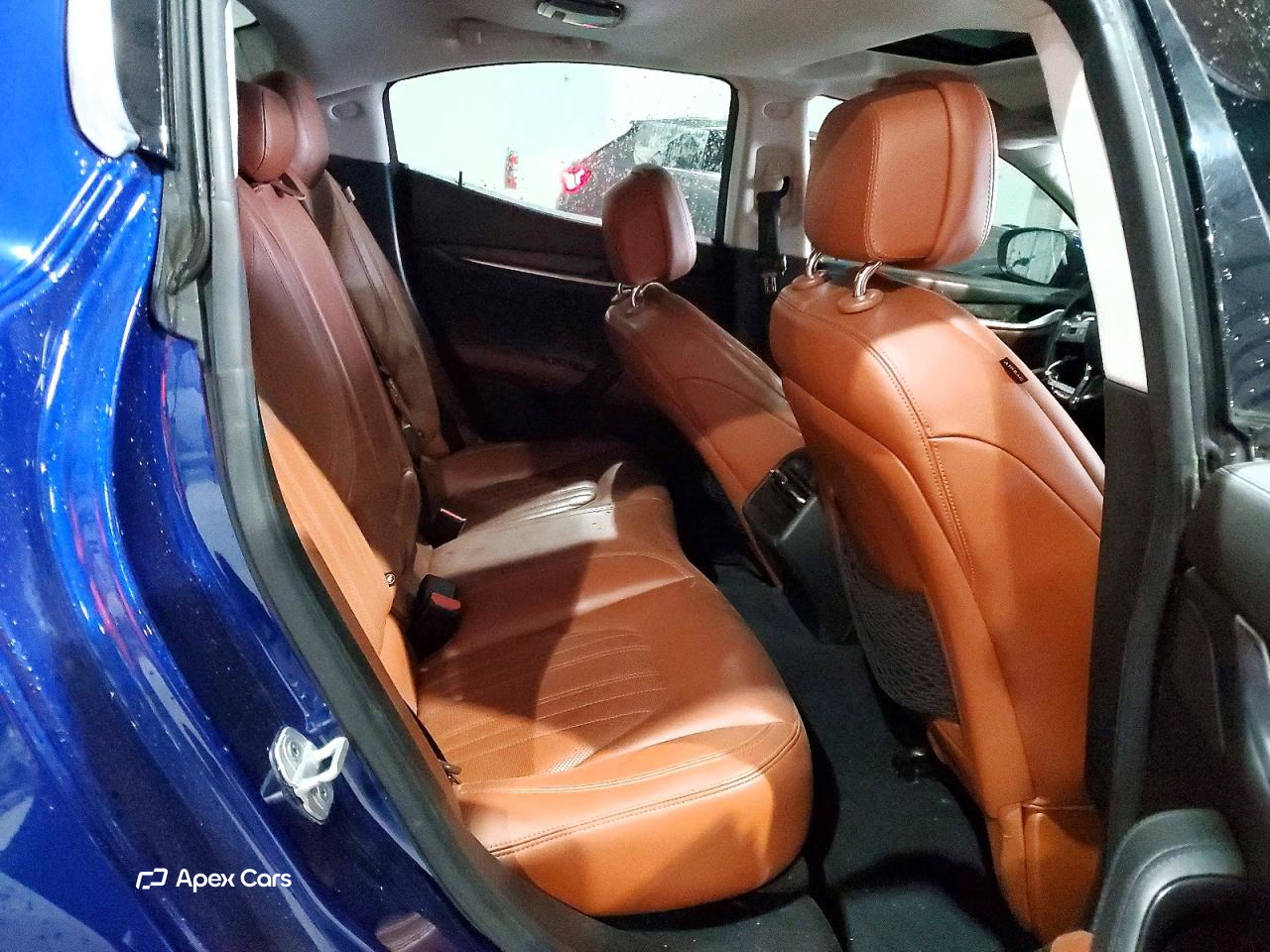 Maserati Ghibli 2017