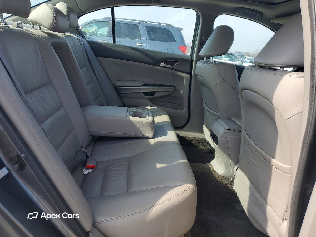 Honda Accord 2010