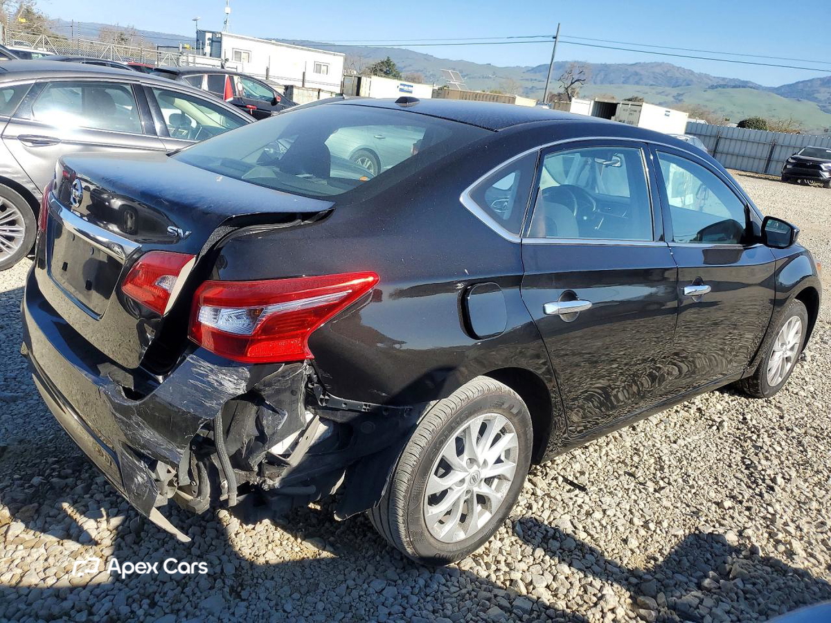 Nissan Sentra 2019