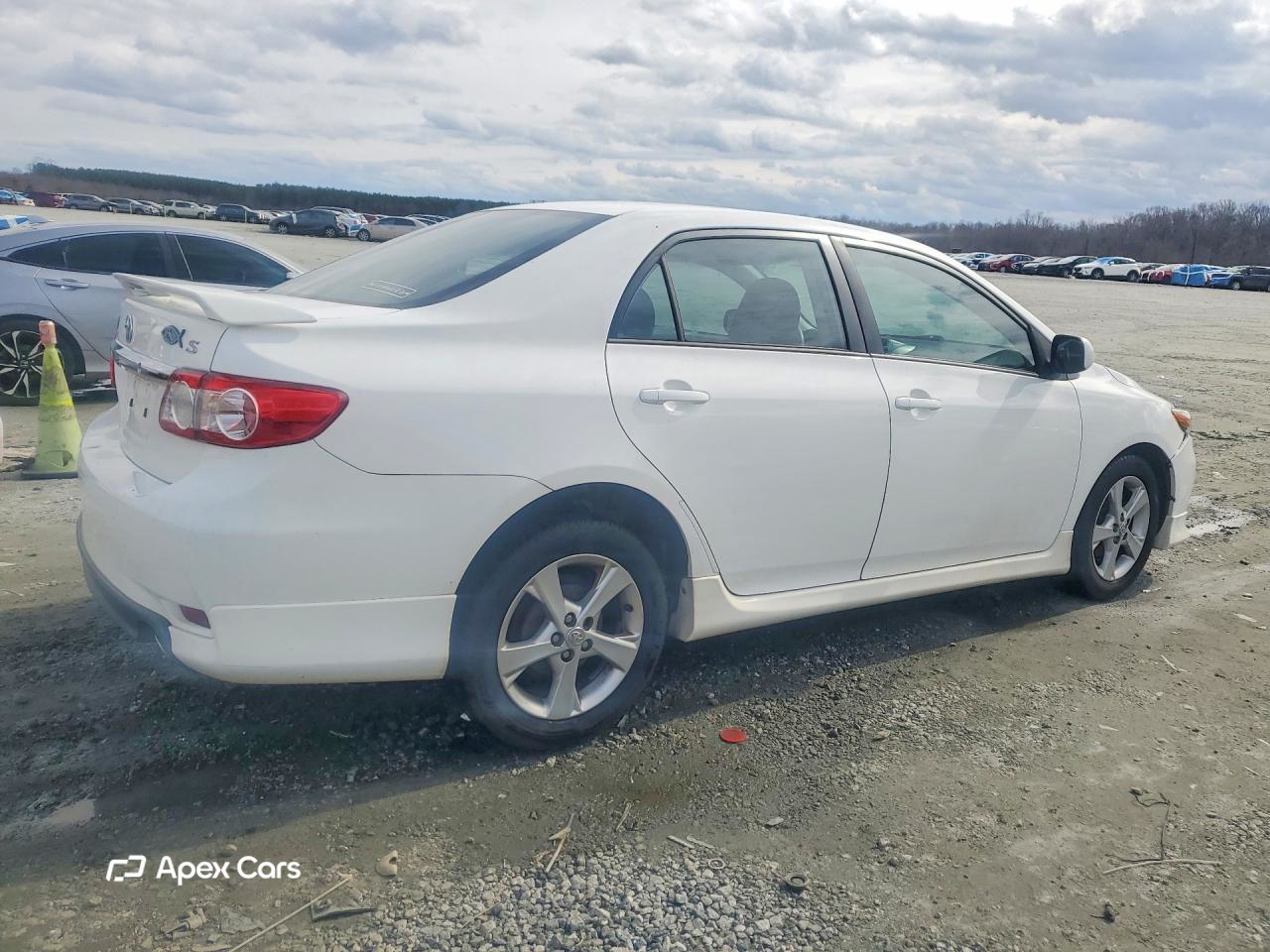 Toyota Corolla 2012