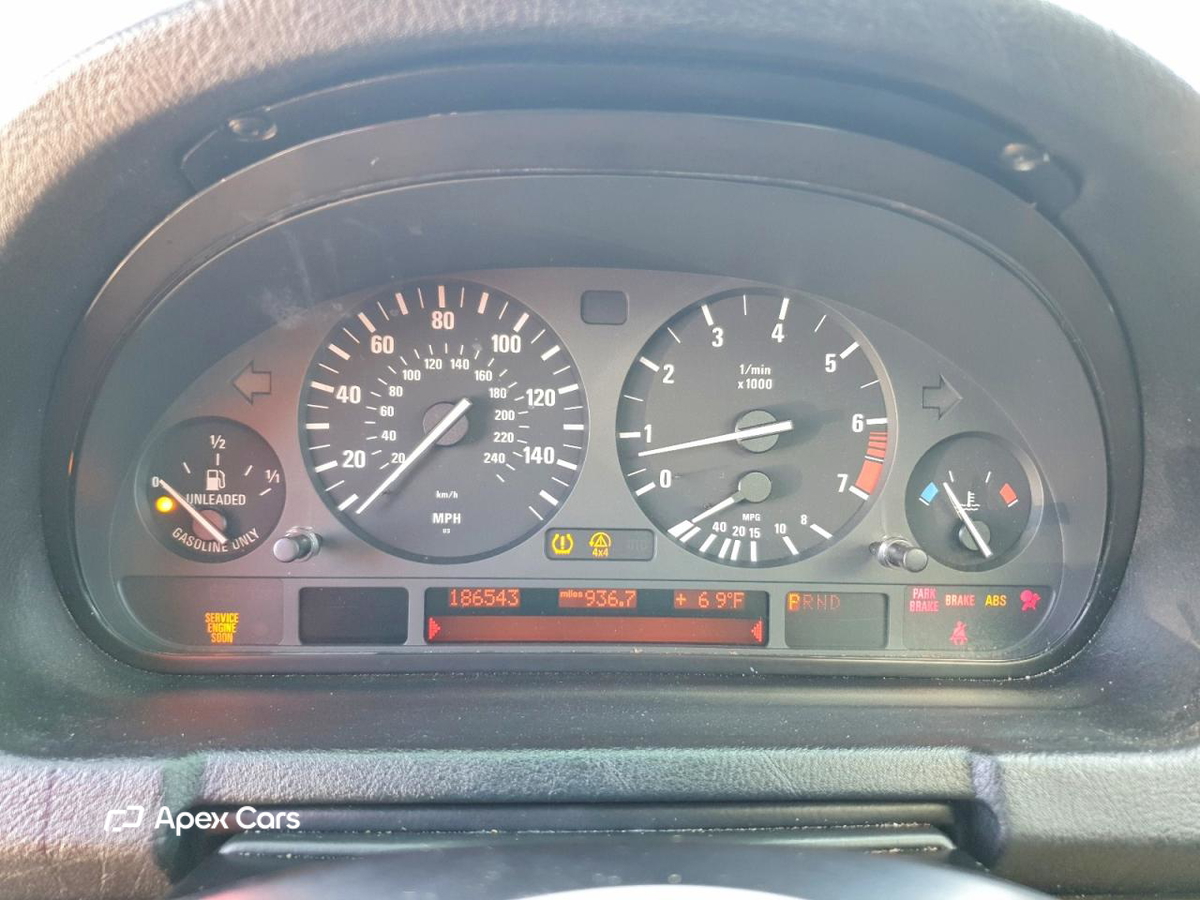 BMW X5 2005
