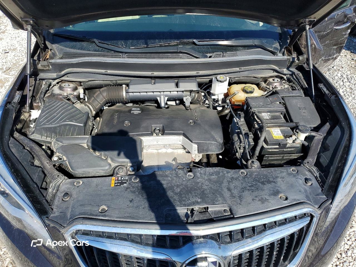 Buick Envision 2020