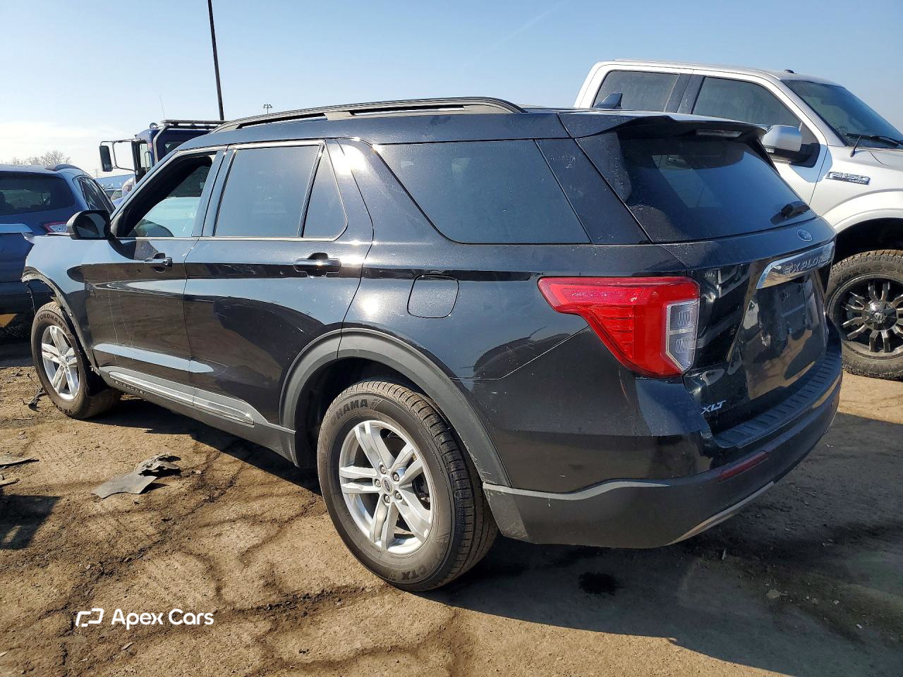 Ford Explorer 2020