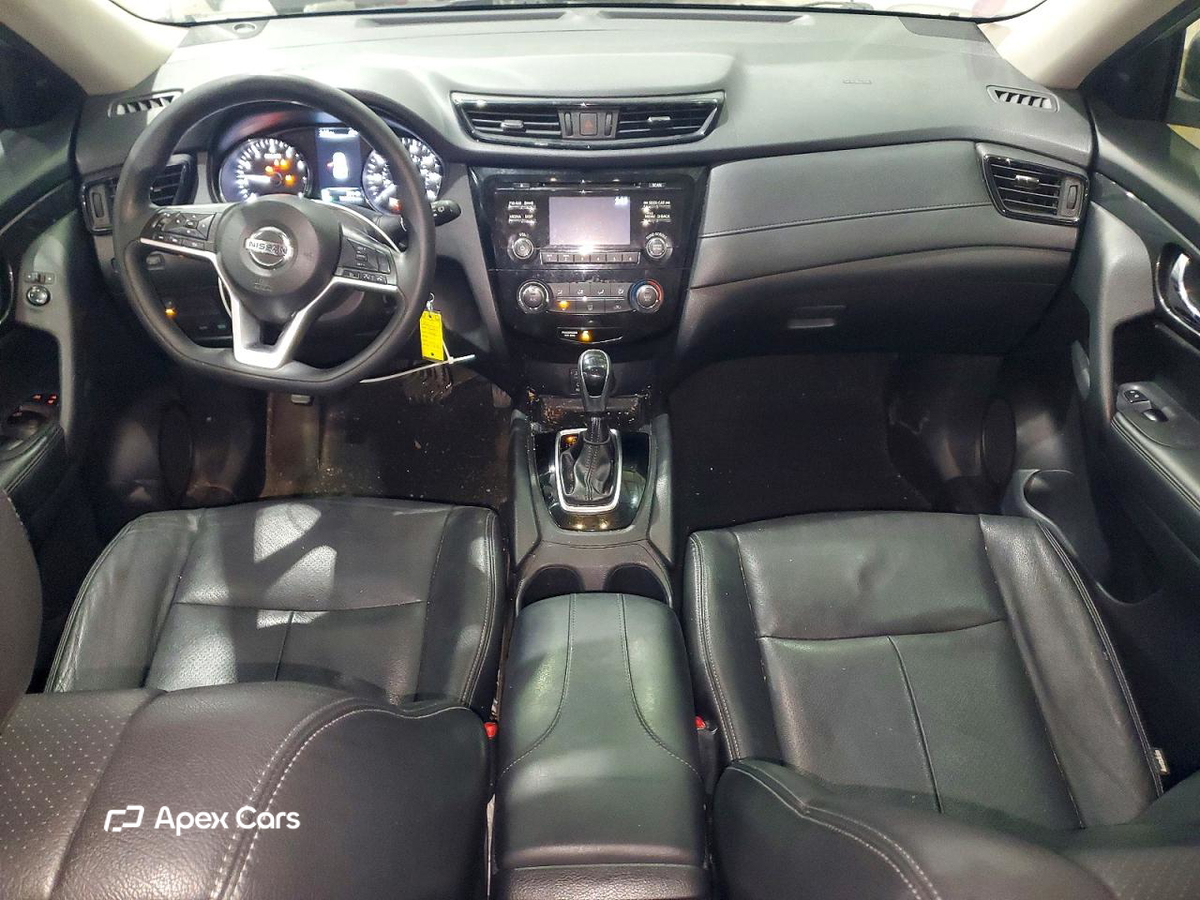 Nissan Rogue 2017
