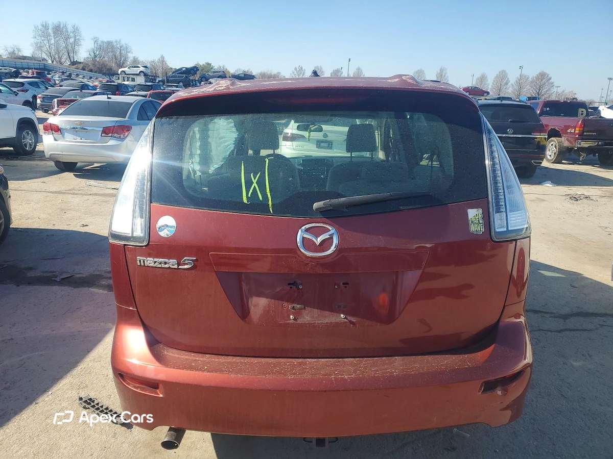 Mazda 5 2010