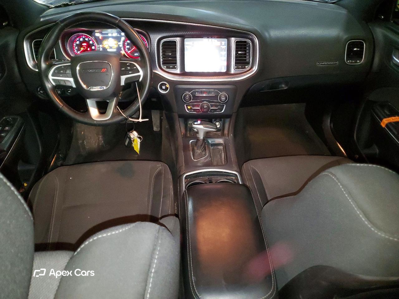 Dodge Charger 2016