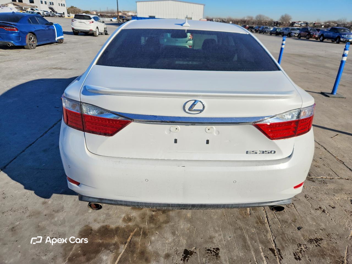 Lexus ES 2013