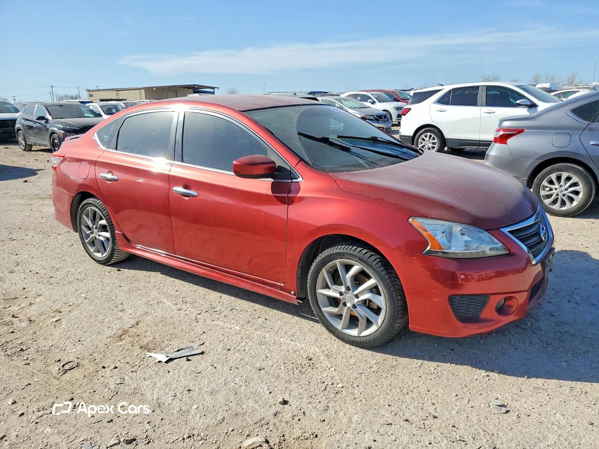 Nissan Sentra 2014