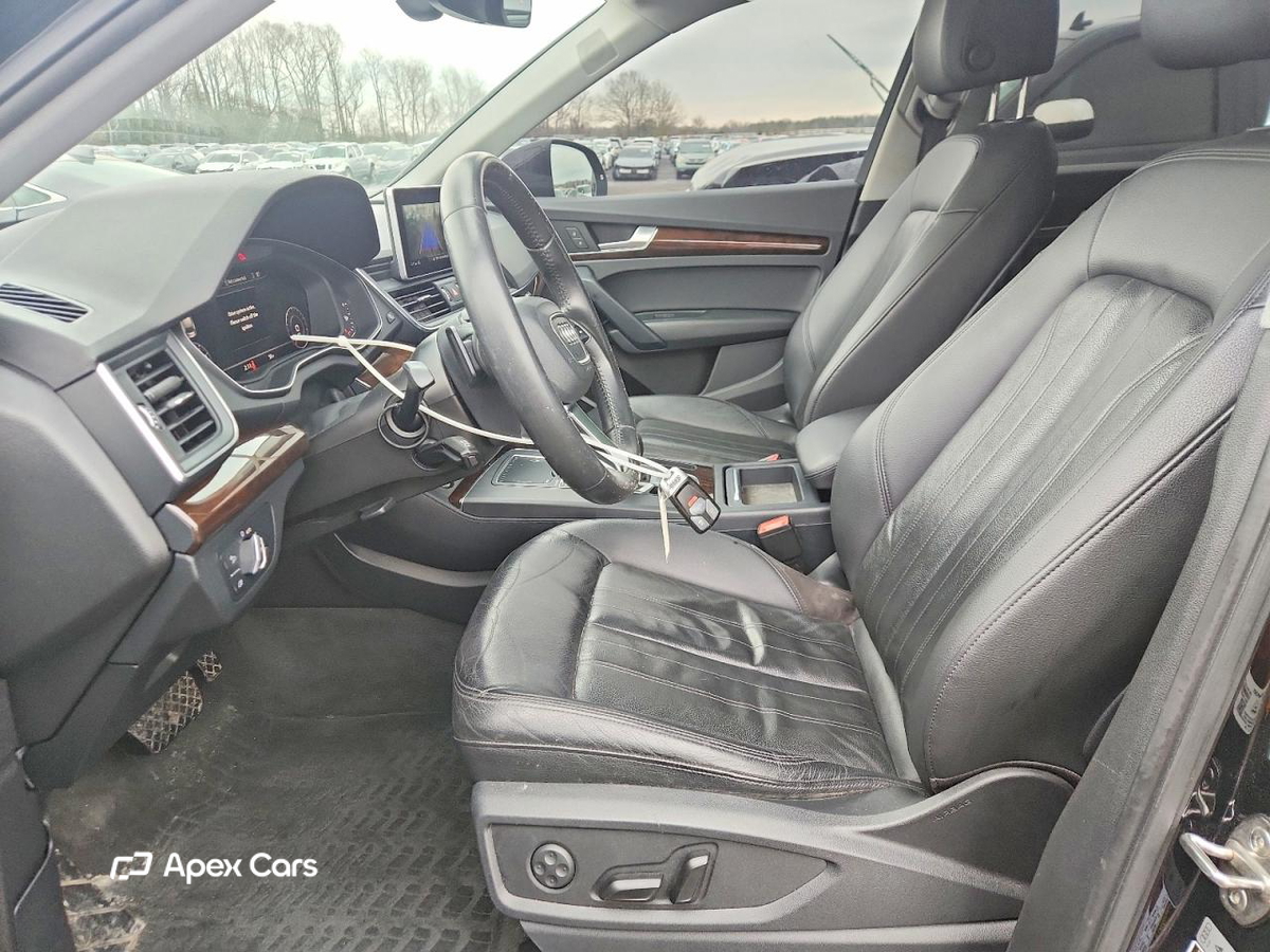 Audi Q5 2018