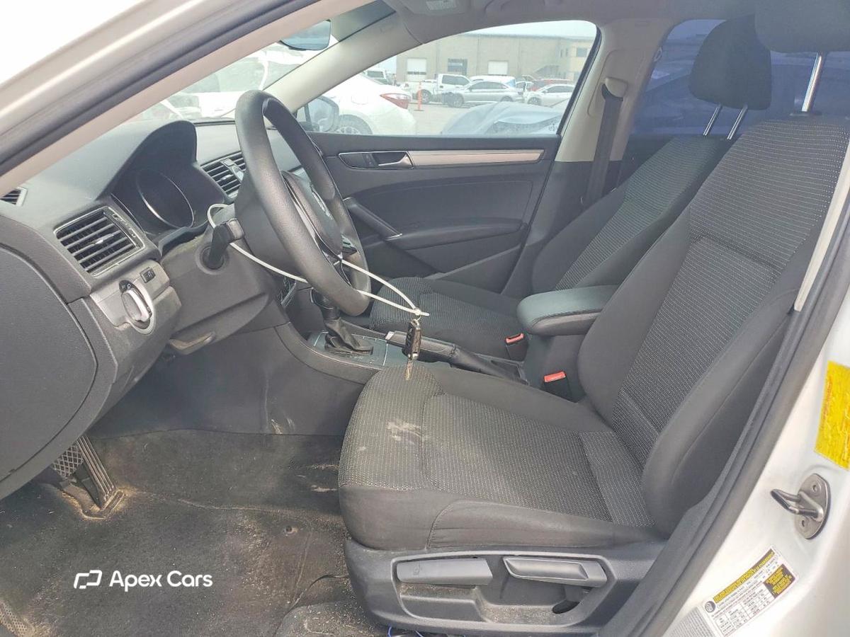 Volkswagen Passat 2017