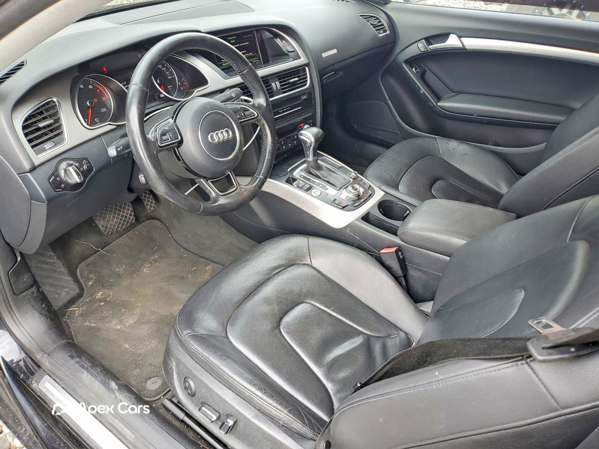 Audi A5 2013