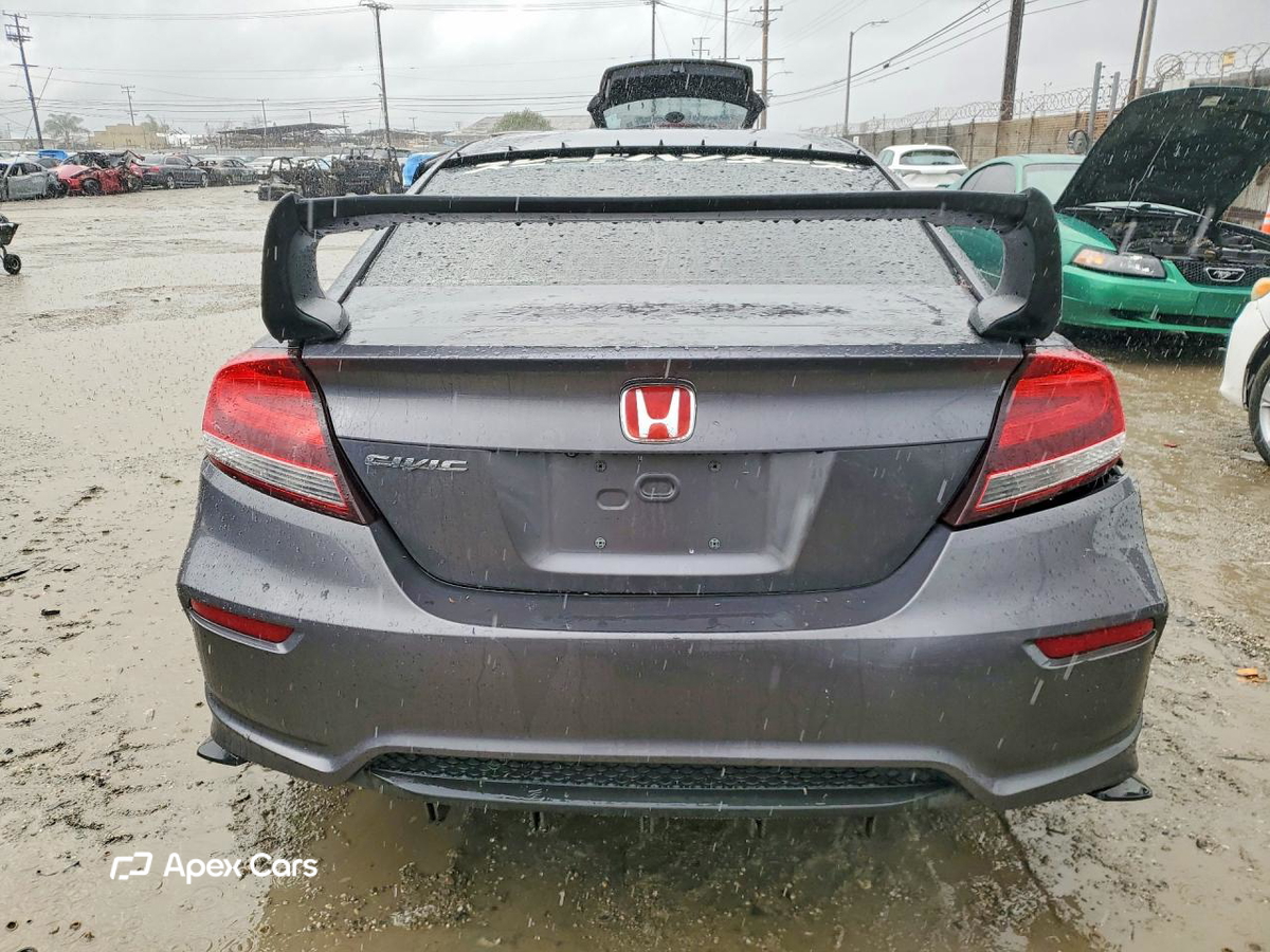Honda Civic 2015