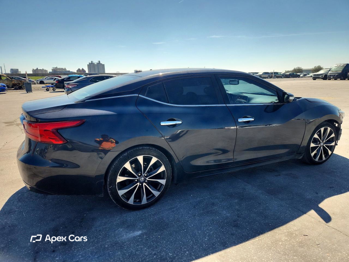 Nissan Maxima 2016