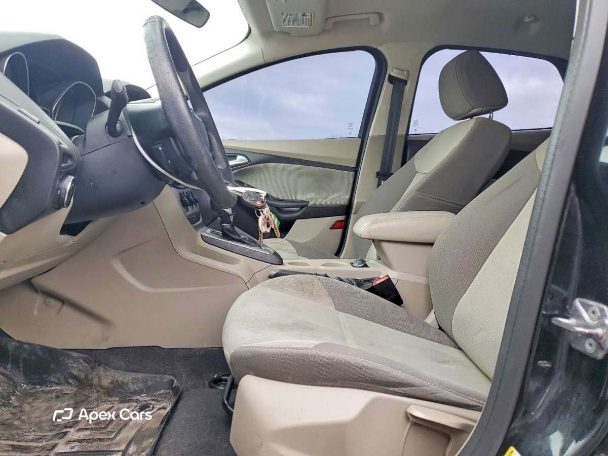 Ford Focus 2014