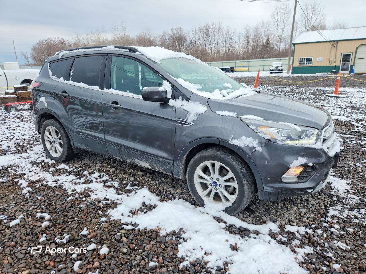 Ford Escape 2017