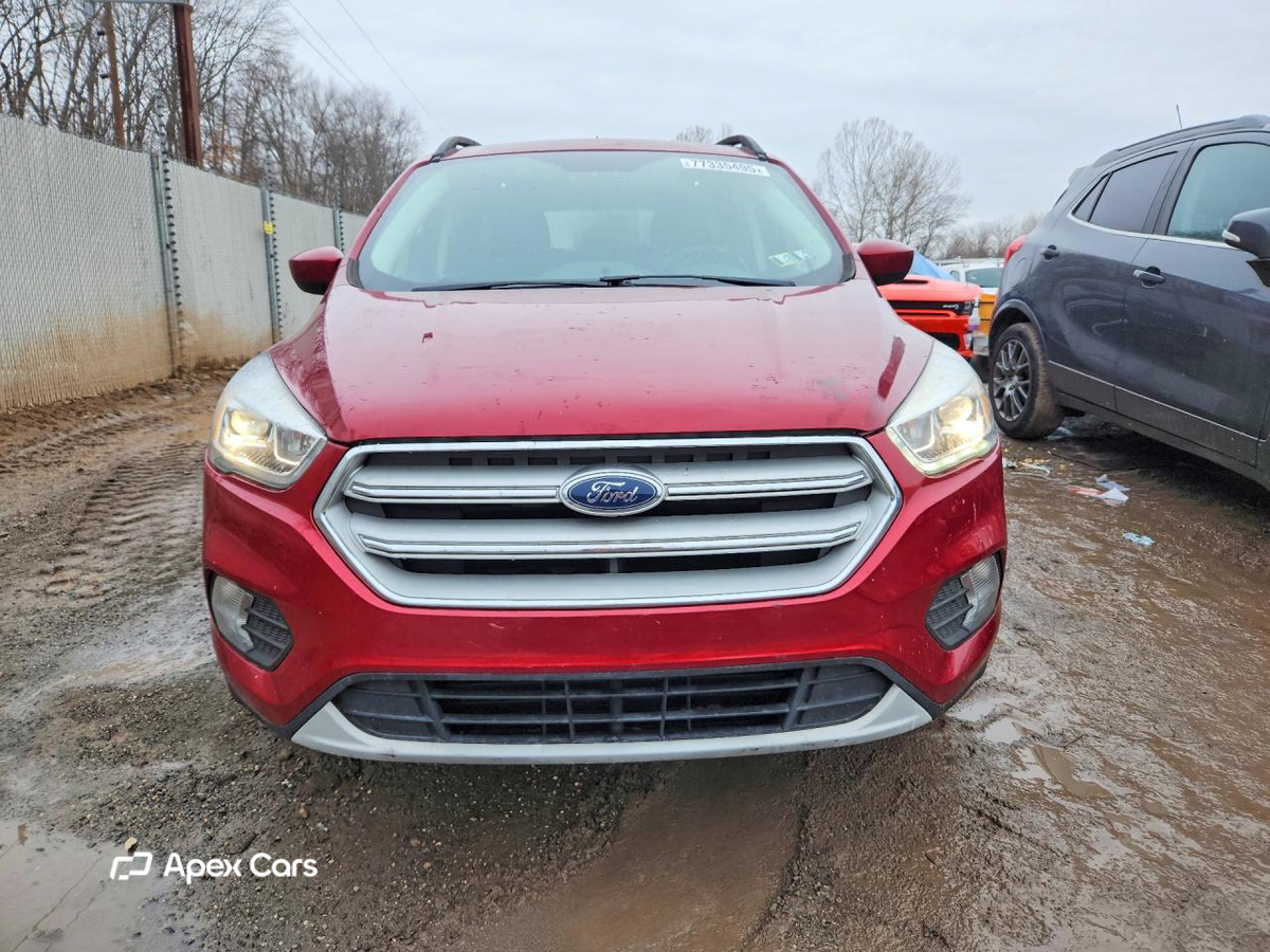Ford Escape 2019