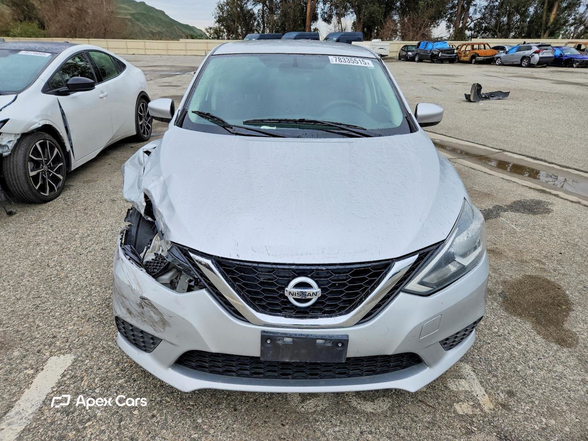 Nissan Sentra 2017