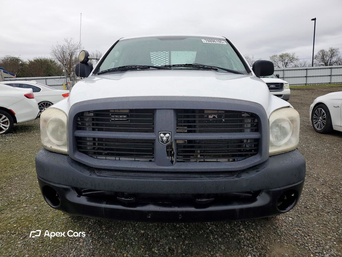 Dodge RAM 2007