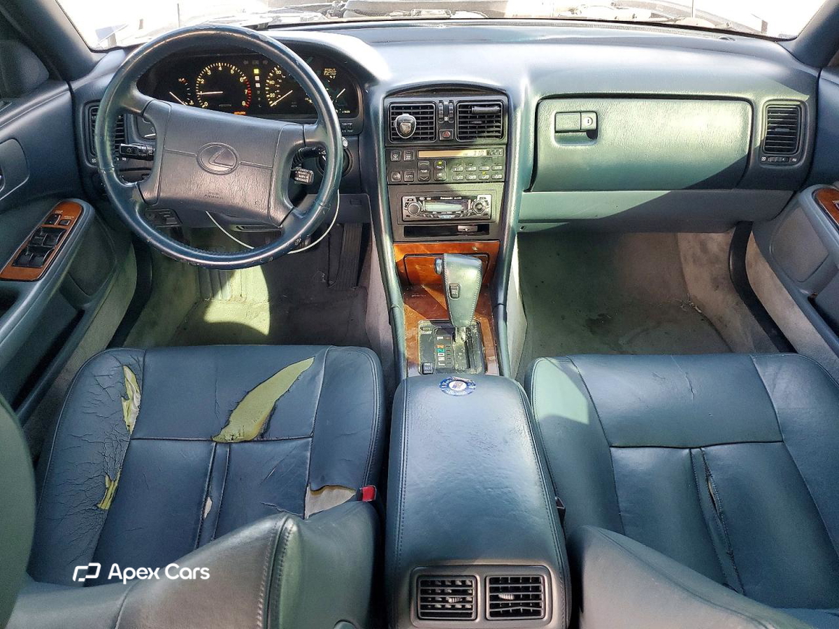 Lexus LS 1992