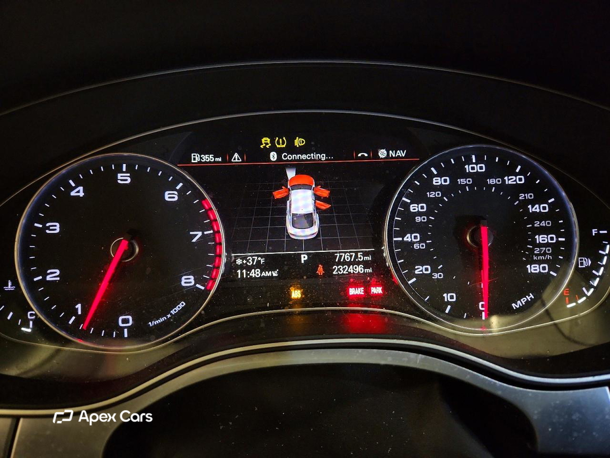 Audi A7 2014