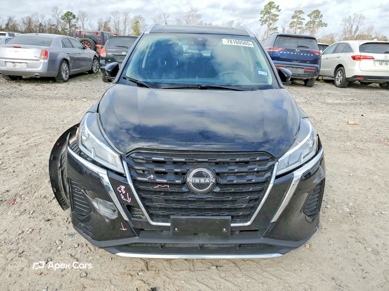 Nissan Kicks 2024